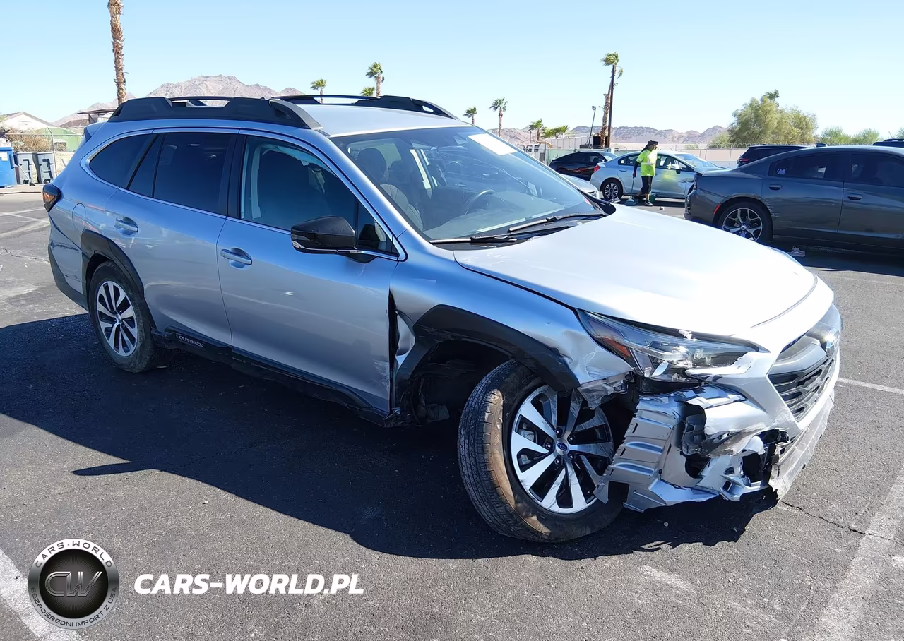 2025 Subaru Outback Premium – zdjęcie 1 z 16