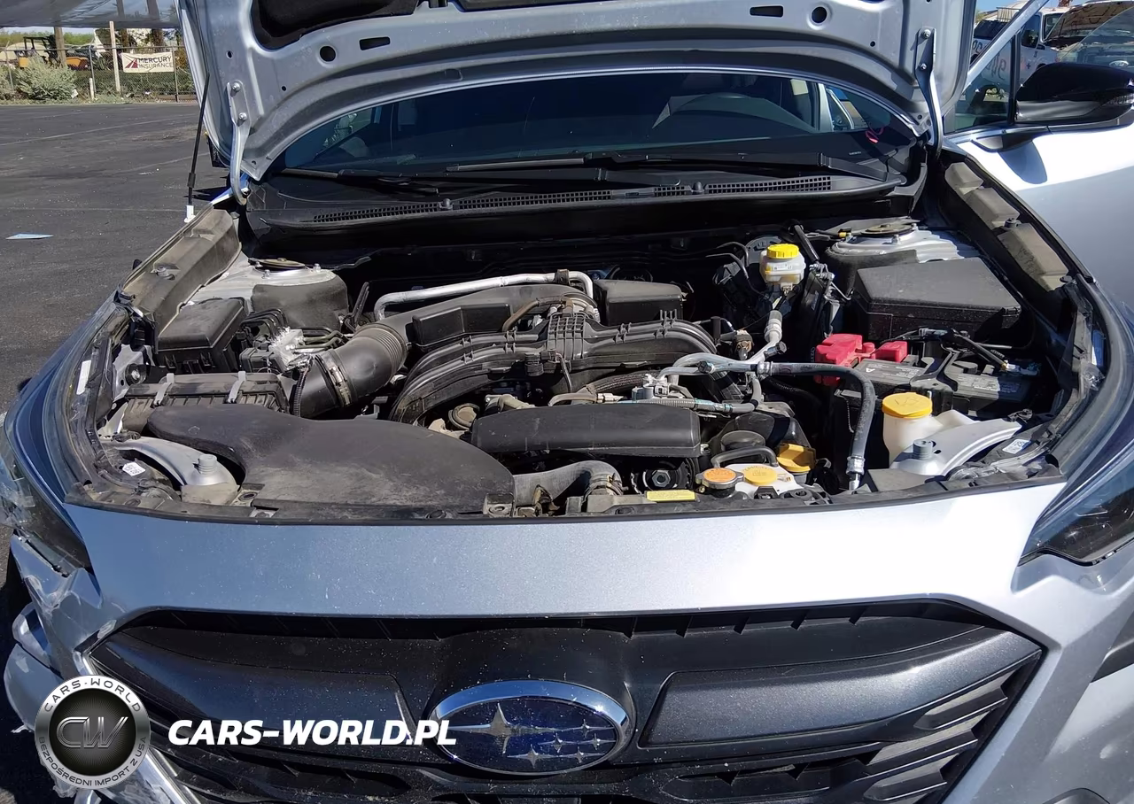 2025 Subaru Outback Premium VIN:4S4BTADC8S3106302 - 10