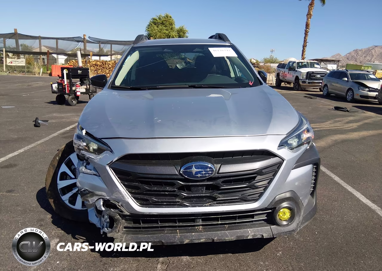 2025 Subaru Outback Premium VIN:4S4BTADC8S3106302 - 12