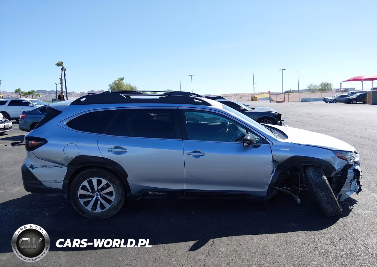 2025 Subaru Outback Premium VIN:4S4BTADC8S3106302 - 13