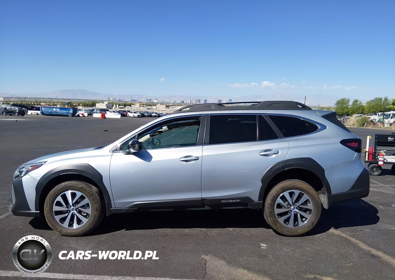 2025 Subaru Outback Premium VIN:4S4BTADC8S3106302 - 14