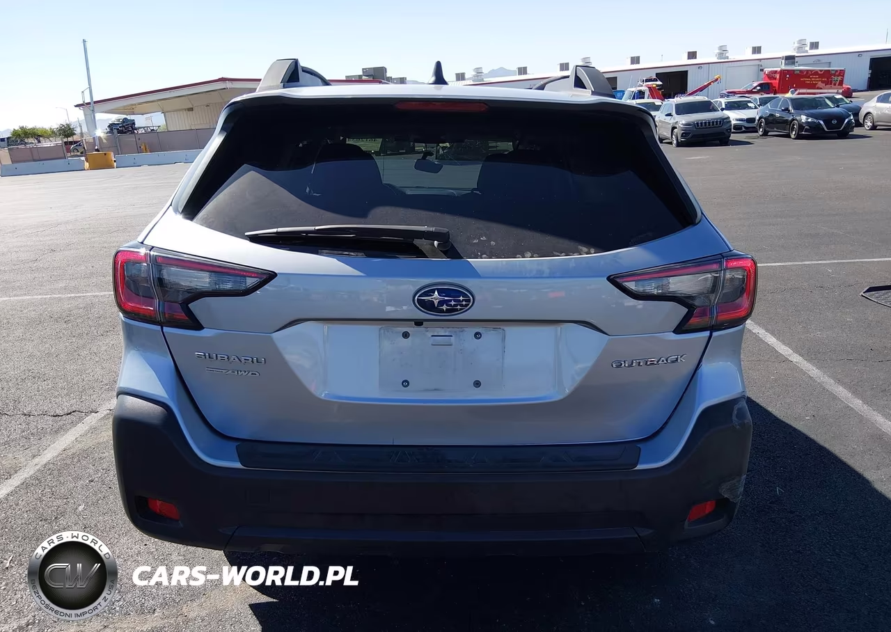 2025 Subaru Outback Premium VIN:4S4BTADC8S3106302 - 16