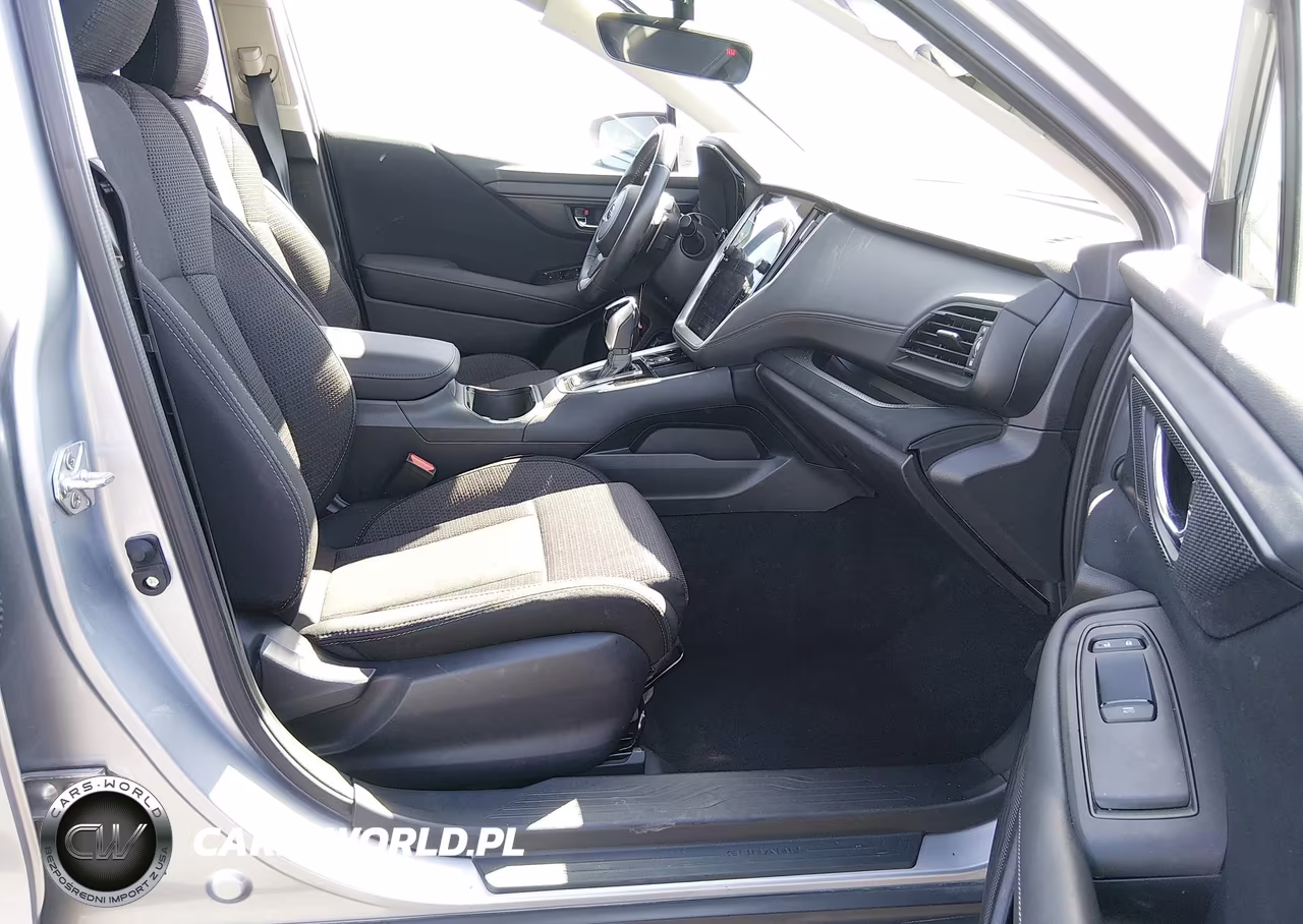 2025 Subaru Outback Premium VIN:4S4BTADC8S3106302 - 5