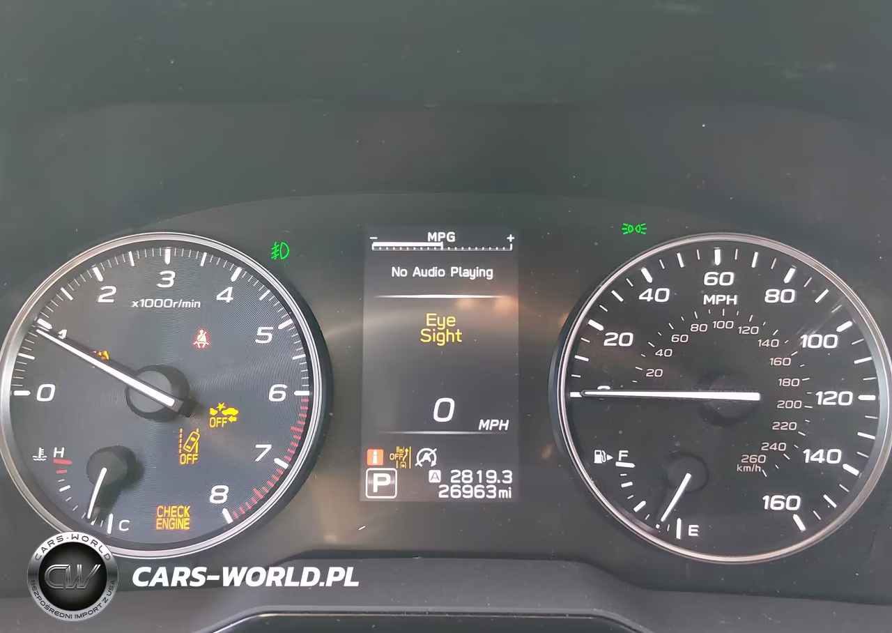 2025 Subaru Outback Premium VIN:4S4BTADC8S3106302 - 7