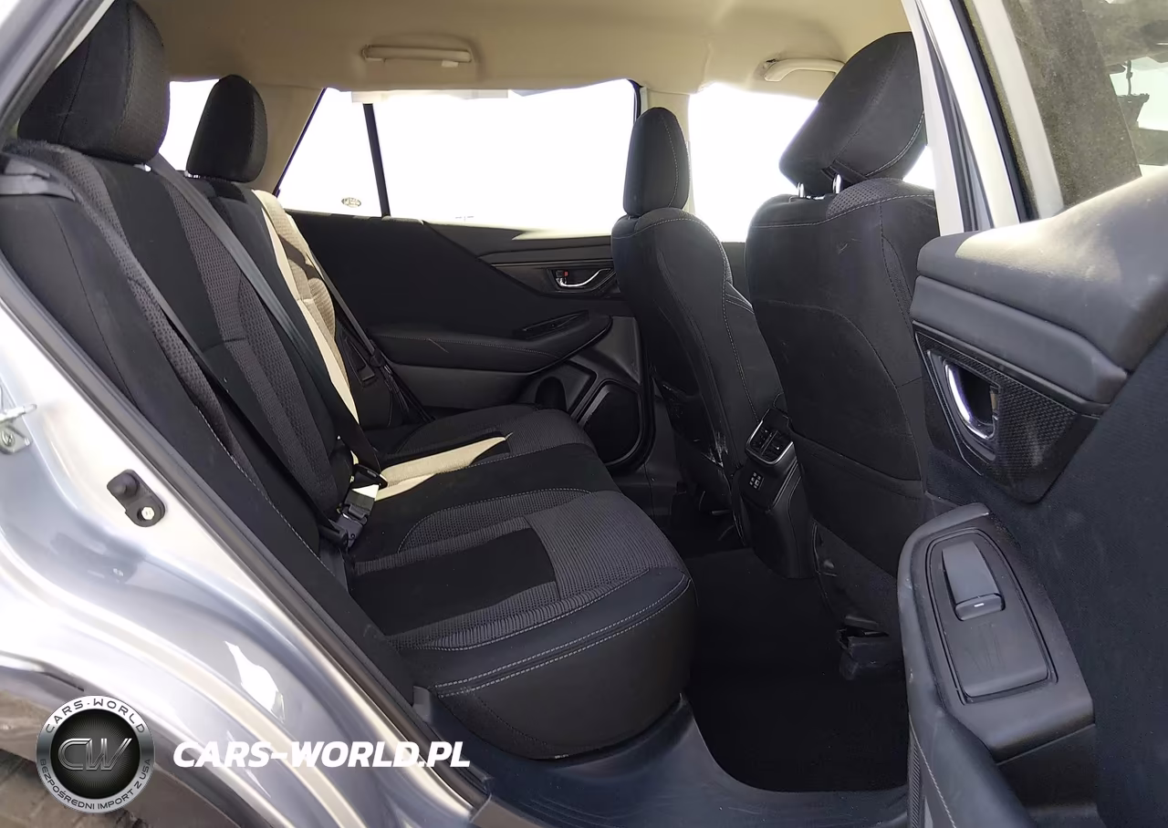 2025 Subaru Outback Premium VIN:4S4BTADC8S3106302 - 8