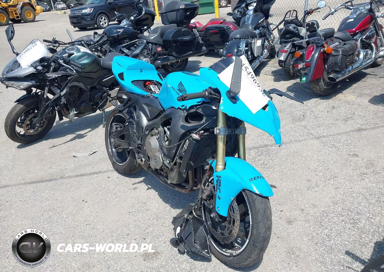2003 Honda Cbr600 Rr