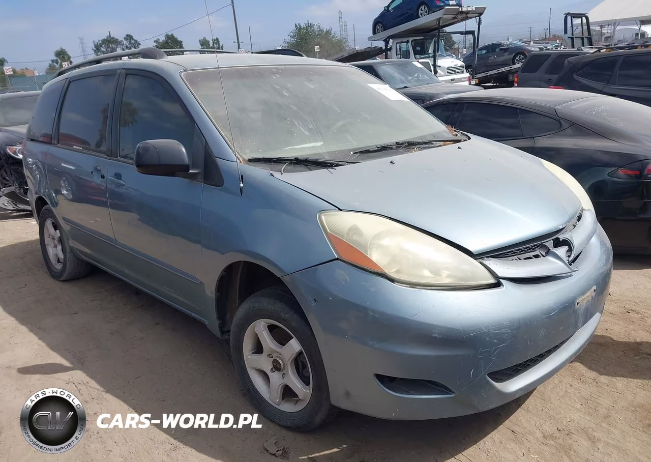 2006 Toyota Sienna Ce