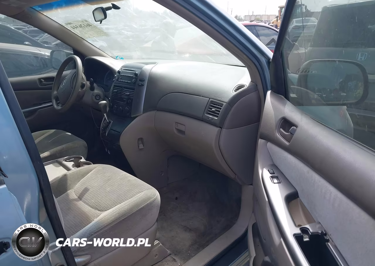 2006 Toyota Sienna Ce VIN:5TDZA23C86S522368 - 5