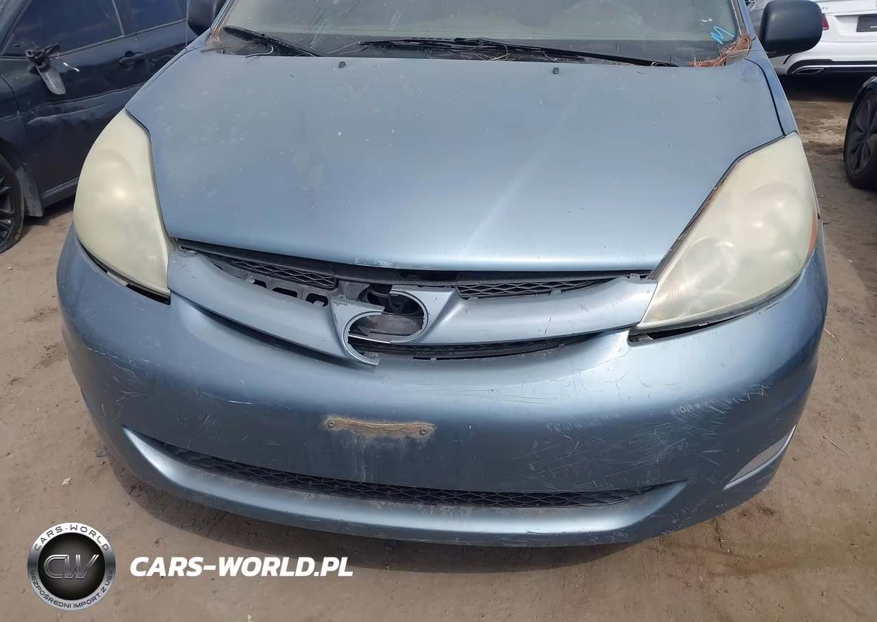 2006 Toyota Sienna Ce VIN:5TDZA23C86S522368 - 6