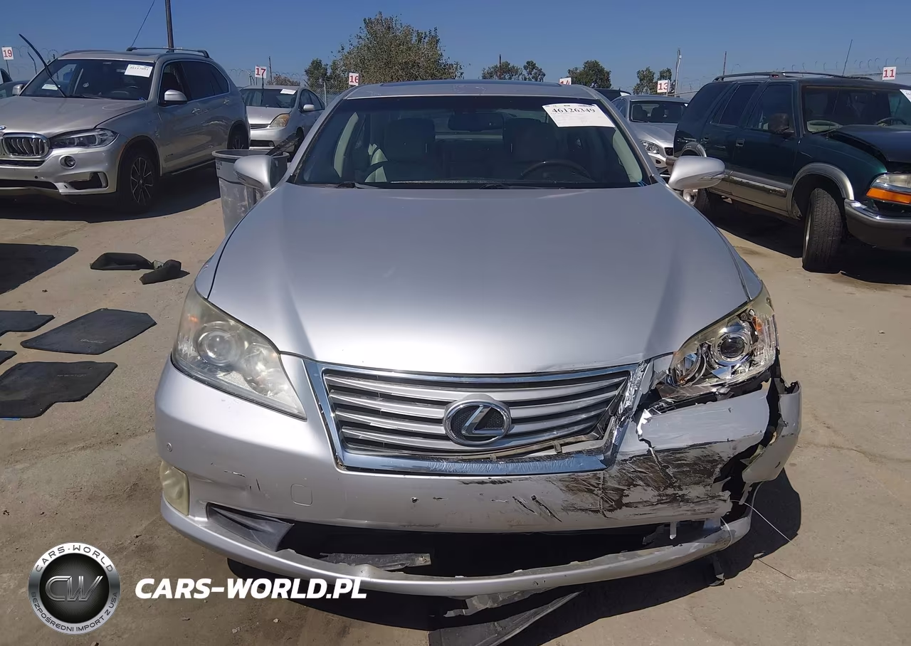2010 Lexus Es 350 VIN:JTHBK1EG4A2373593 - 12