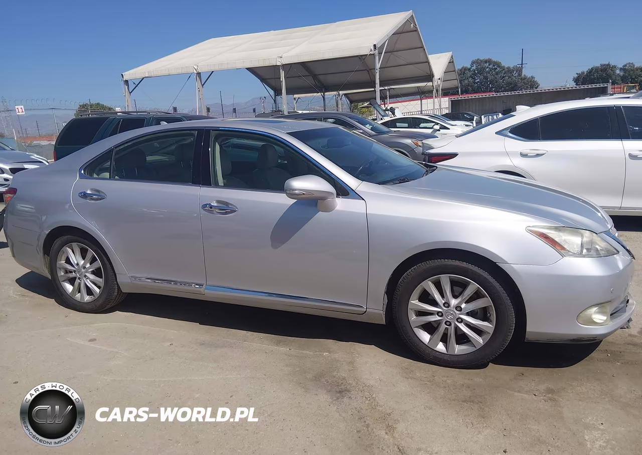 2010 Lexus Es 350 VIN:JTHBK1EG4A2373593 - 13