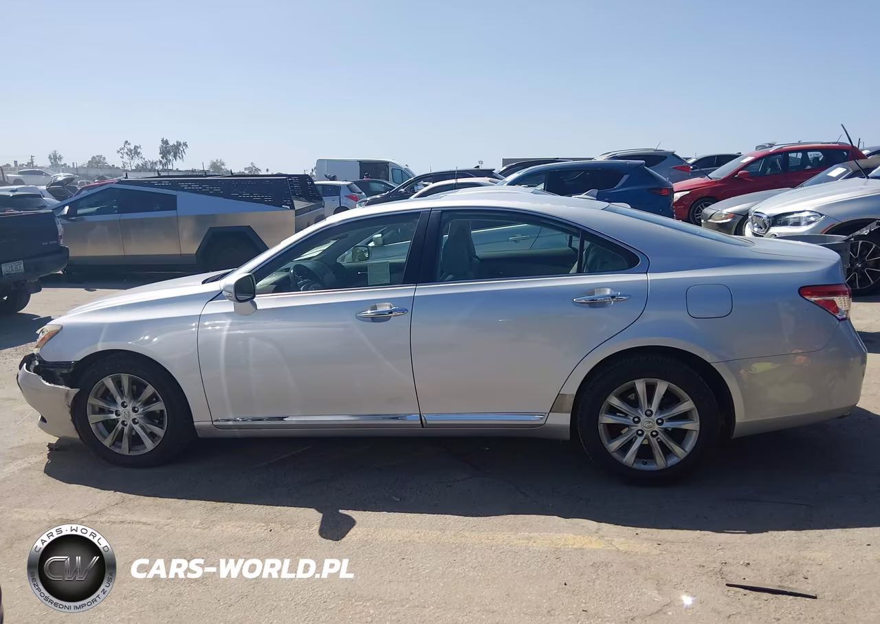 2010 Lexus Es 350 VIN:JTHBK1EG4A2373593 - 14