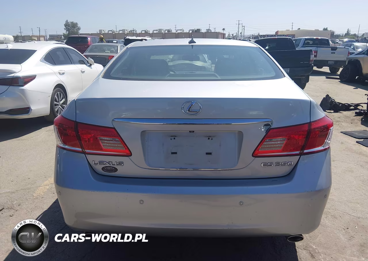 2010 Lexus Es 350 VIN:JTHBK1EG4A2373593 - 16