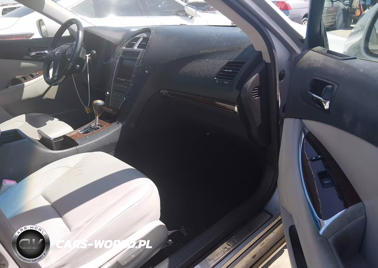 2010 Lexus Es 350 VIN:JTHBK1EG4A2373593 - 5