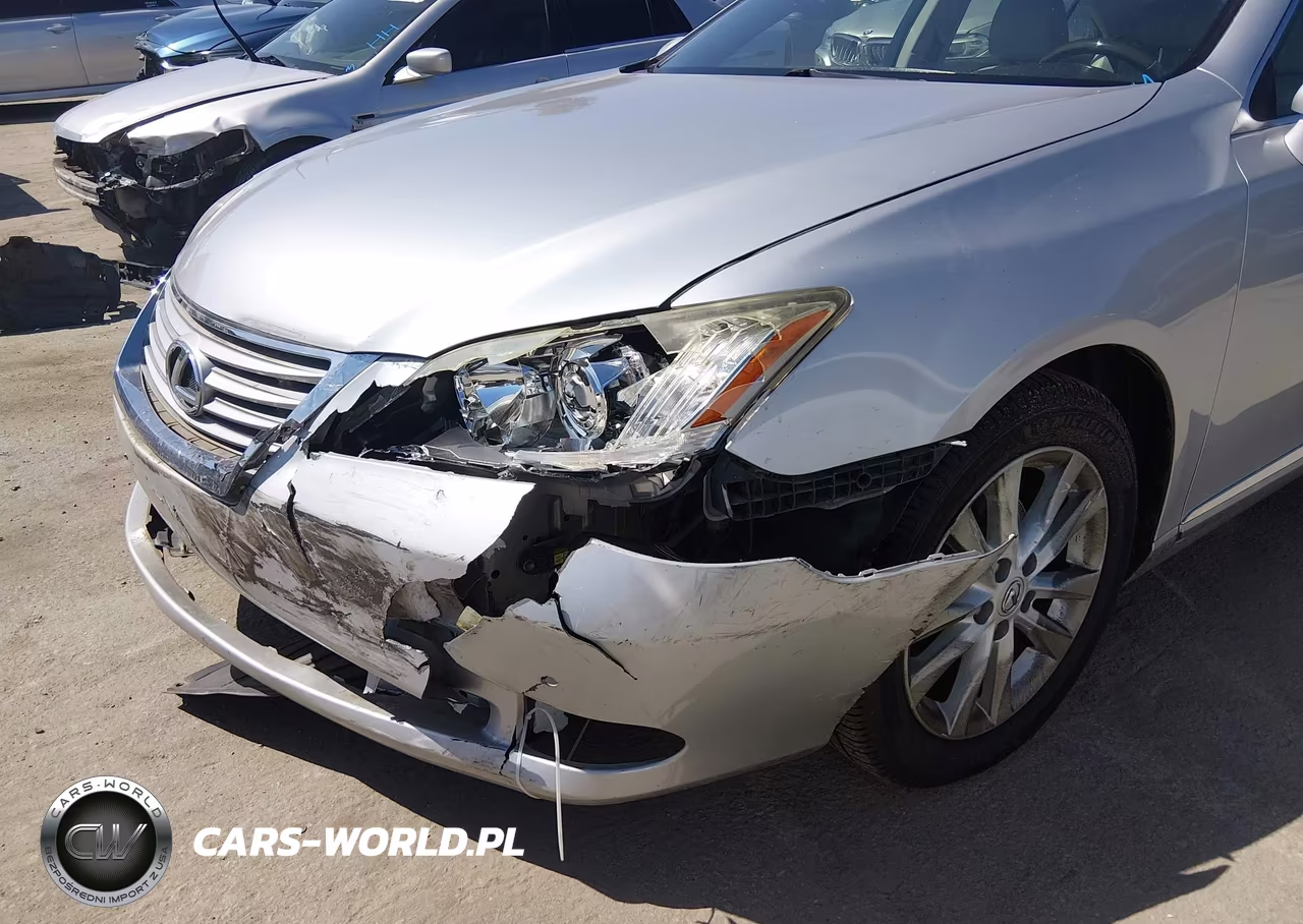 2010 Lexus Es 350 VIN:JTHBK1EG4A2373593 - 6
