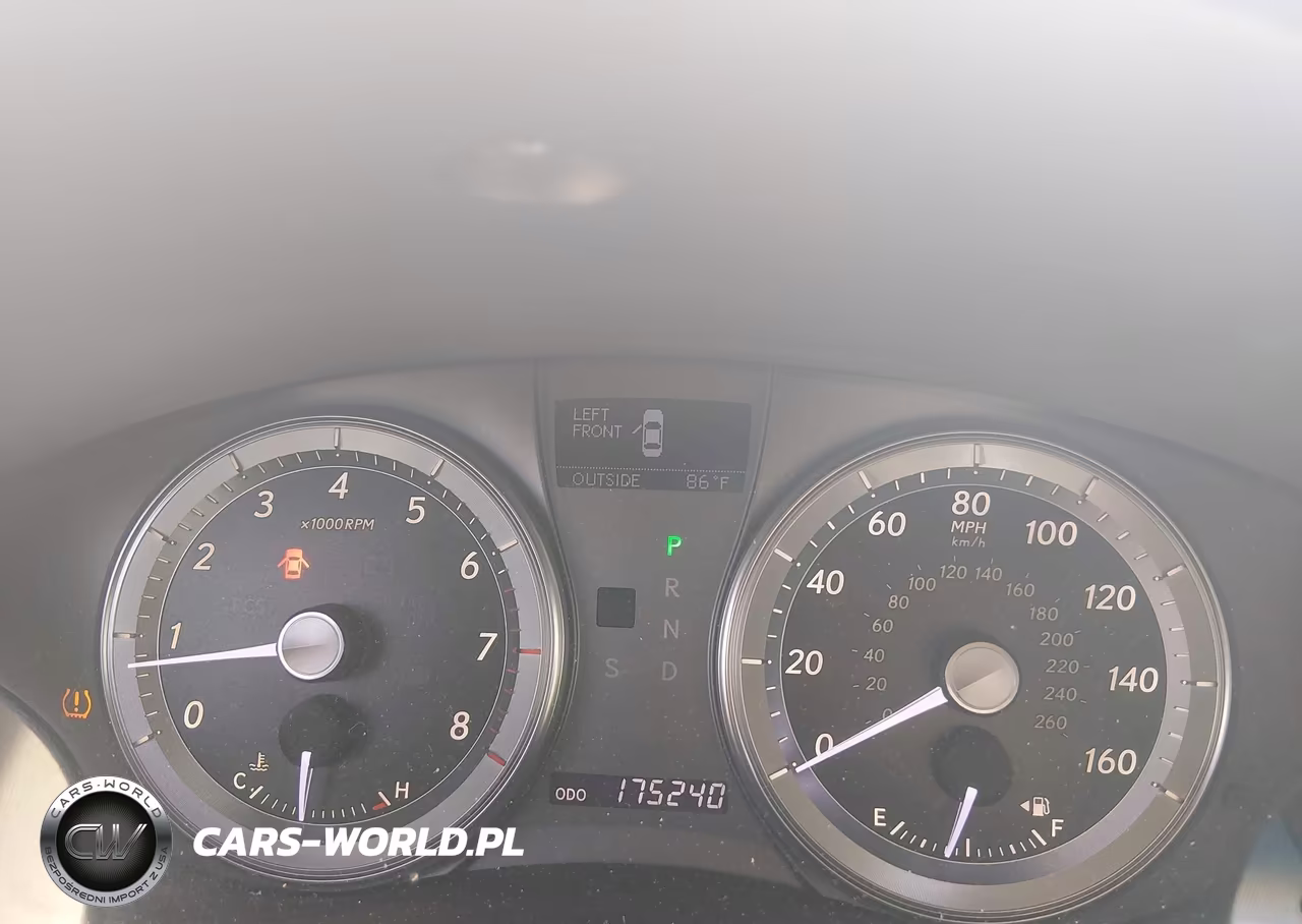 2010 Lexus Es 350 VIN:JTHBK1EG4A2373593 - 7