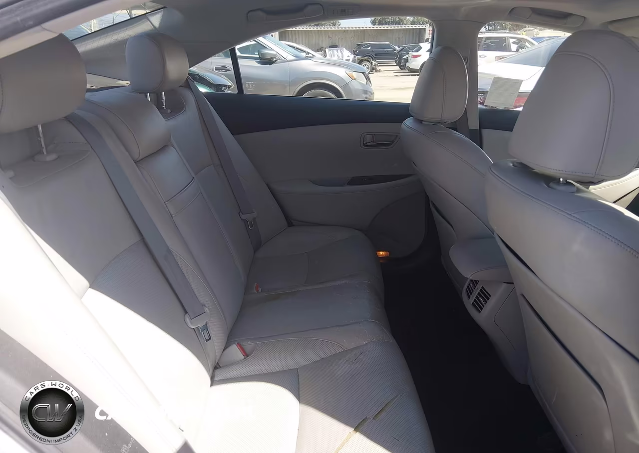2010 Lexus Es 350 VIN:JTHBK1EG4A2373593 - 8