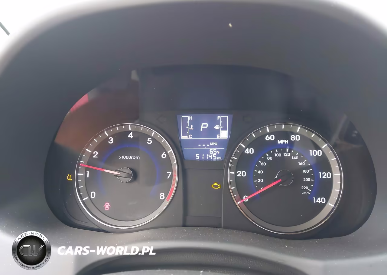 2015 Hyundai Accent Gls VIN:KMHCT4AE1FU866793 - 7