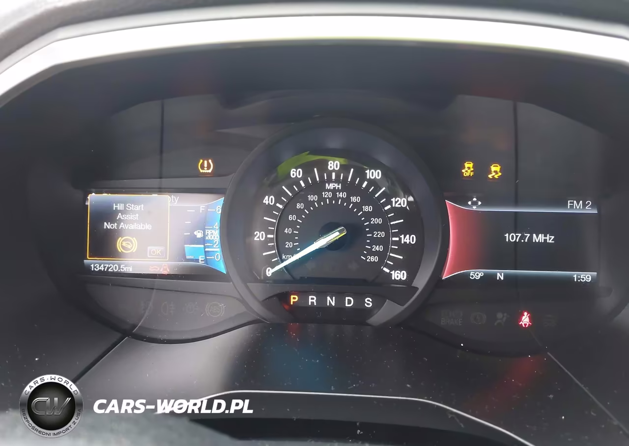 2017 Ford Edge Sel VIN:2FMPK4J97HBB67880 - 7