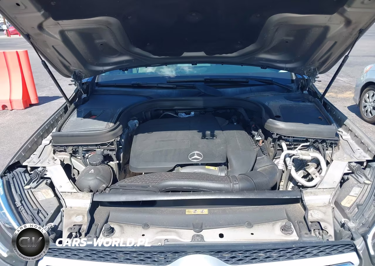 2020 Mercedes-Benz Glc 300 VIN:WDC0G8DB9LF678151 - 10