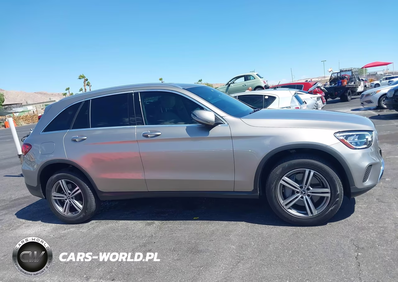 2020 Mercedes-Benz Glc 300 VIN:WDC0G8DB9LF678151 - 13