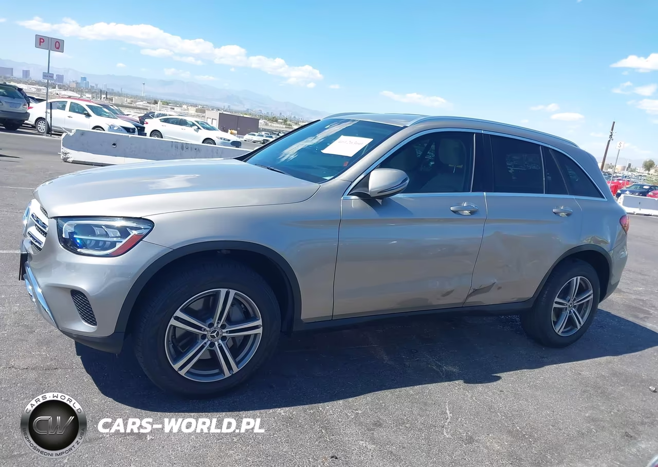 2020 Mercedes-Benz Glc 300 VIN:WDC0G8DB9LF678151 - 14