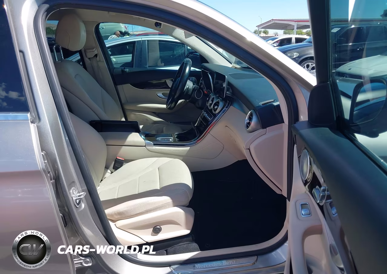 2020 Mercedes-Benz Glc 300 VIN:WDC0G8DB9LF678151 - 5