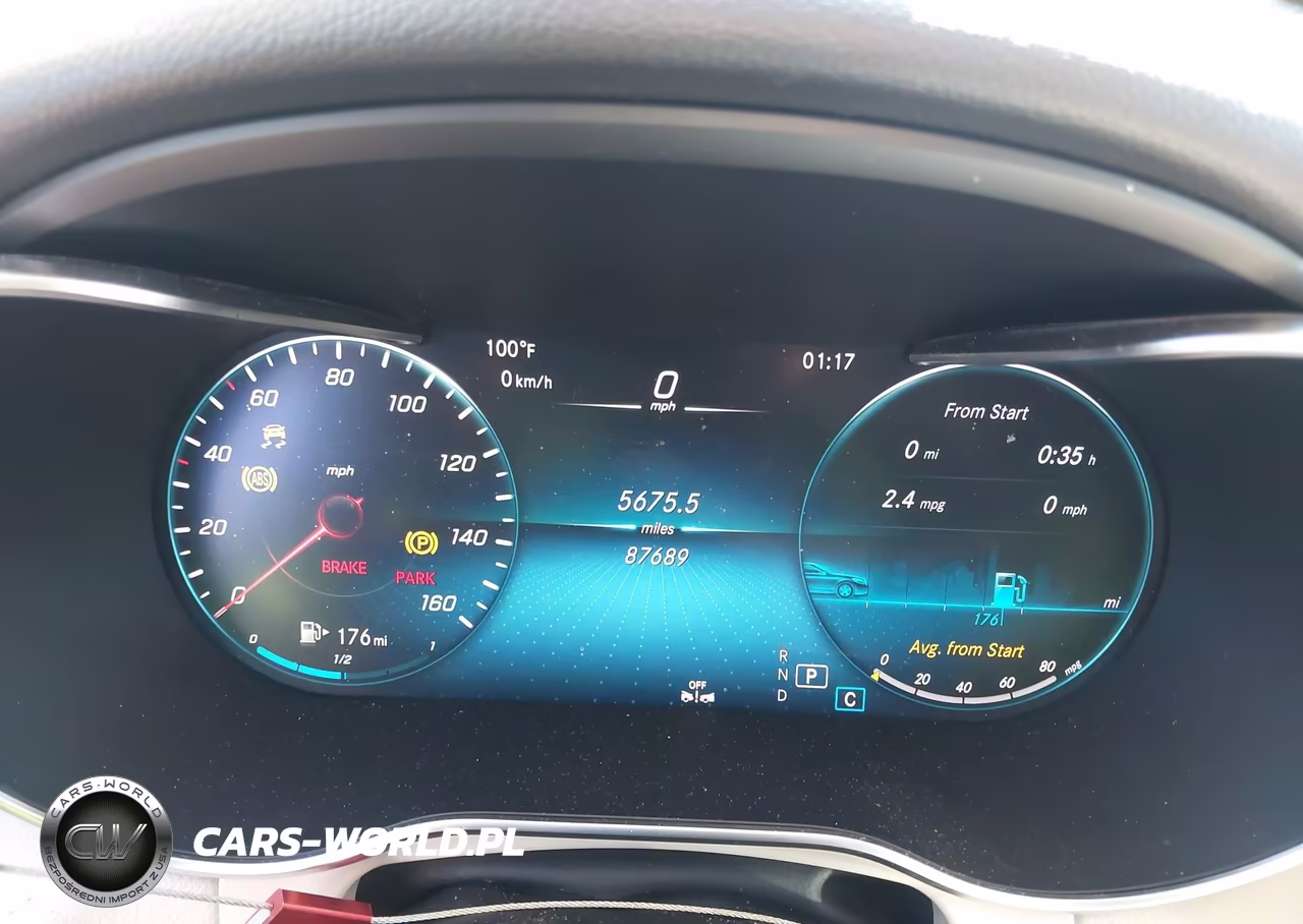 2020 Mercedes-Benz Glc 300 VIN:WDC0G8DB9LF678151 - 7