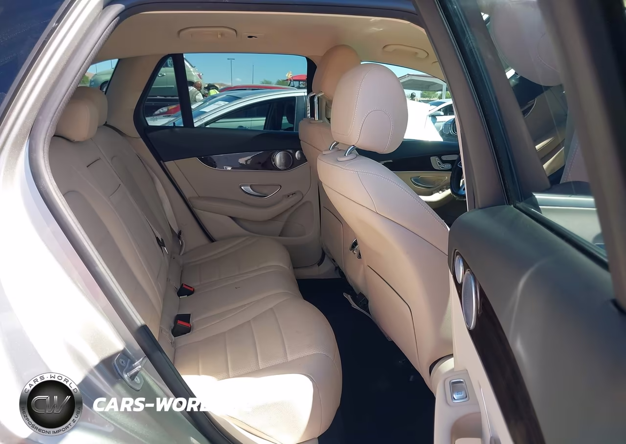2020 Mercedes-Benz Glc 300 VIN:WDC0G8DB9LF678151 - 8