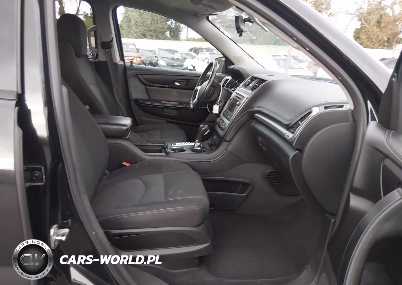 2013 GMC Acadia Sle-1 VIN:1GKKRNED5DJ249003 - 5