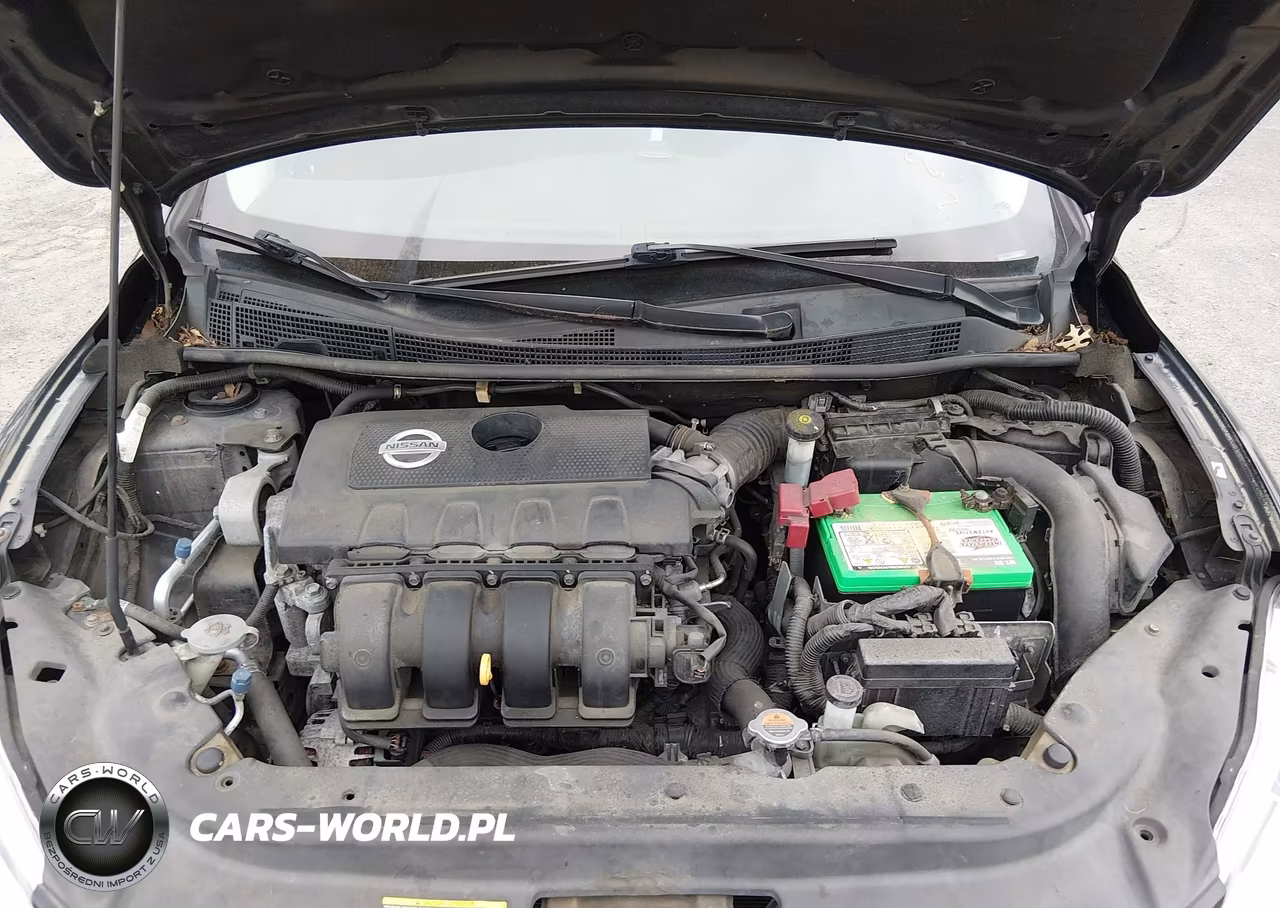 2013 Nissan Sentra Sv VIN:1N4AB7AP7DN906793 - 10