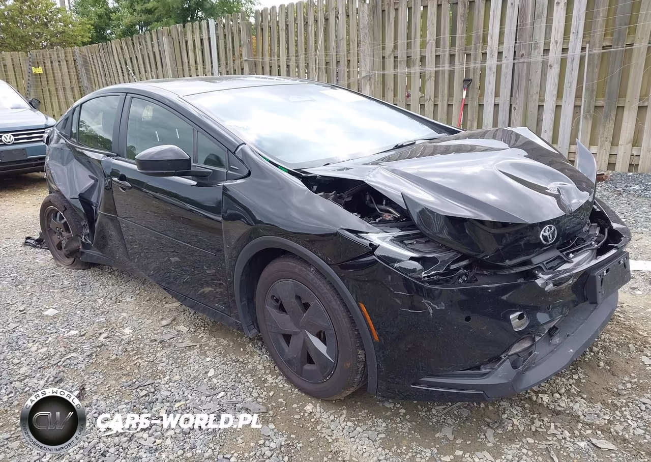 2023 Toyota Prius Le Awd-E