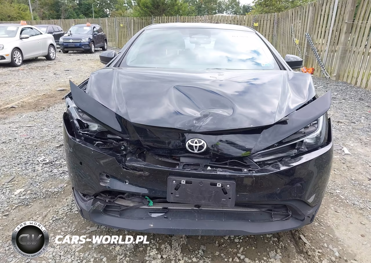 2023 Toyota Prius Le Awd-E VIN:JTDADABU9P3001123 - 13
