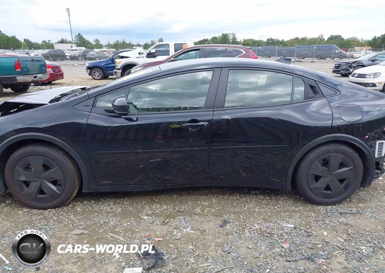 2023 Toyota Prius Le Awd-E VIN:JTDADABU9P3001123 - 15