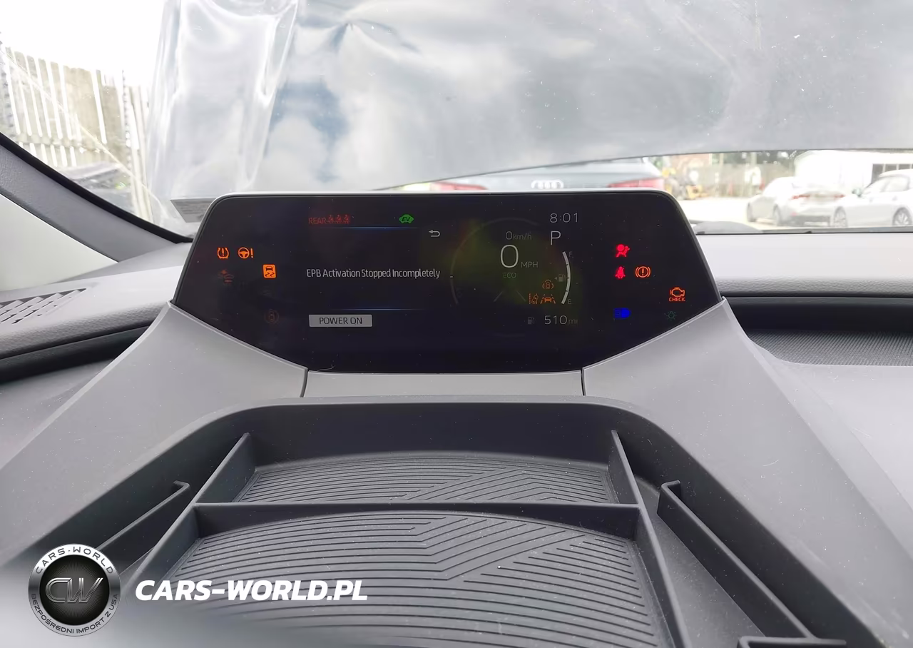 2023 Toyota Prius Le Awd-E VIN:JTDADABU9P3001123 - 7