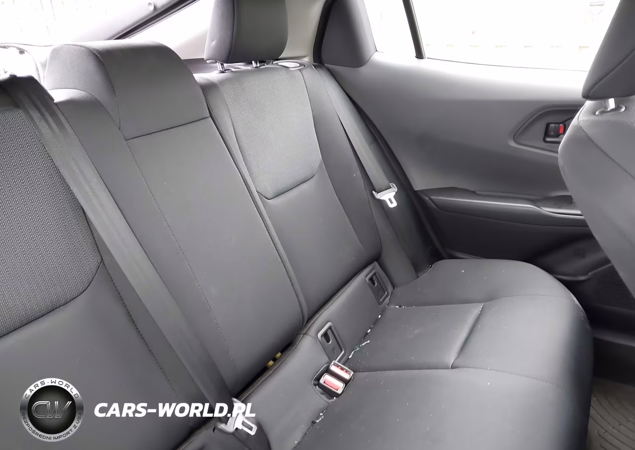 2023 Toyota Prius Le Awd-E VIN:JTDADABU9P3001123 - 8