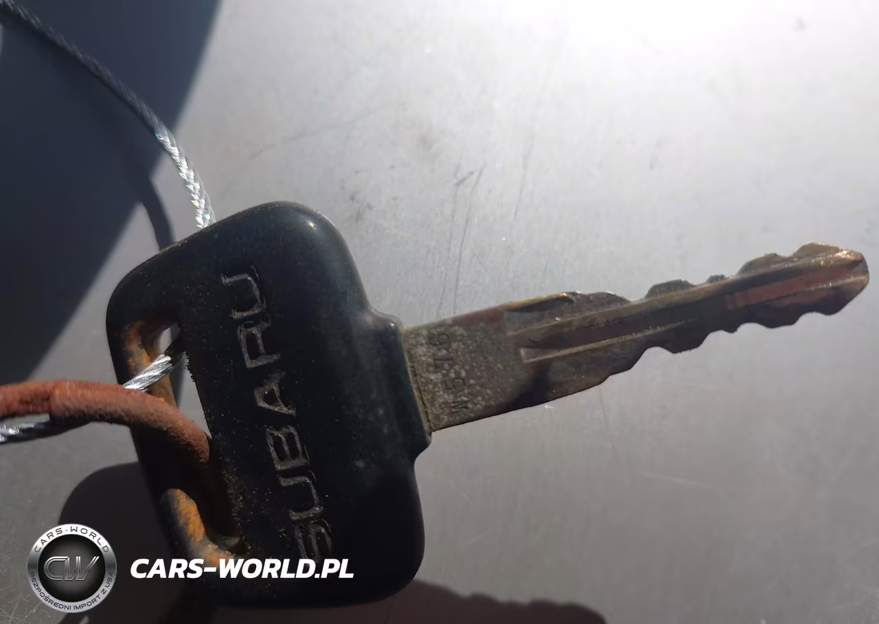 1982 Subaru Glf VIN:JF1AW44B7CB300347 - 11