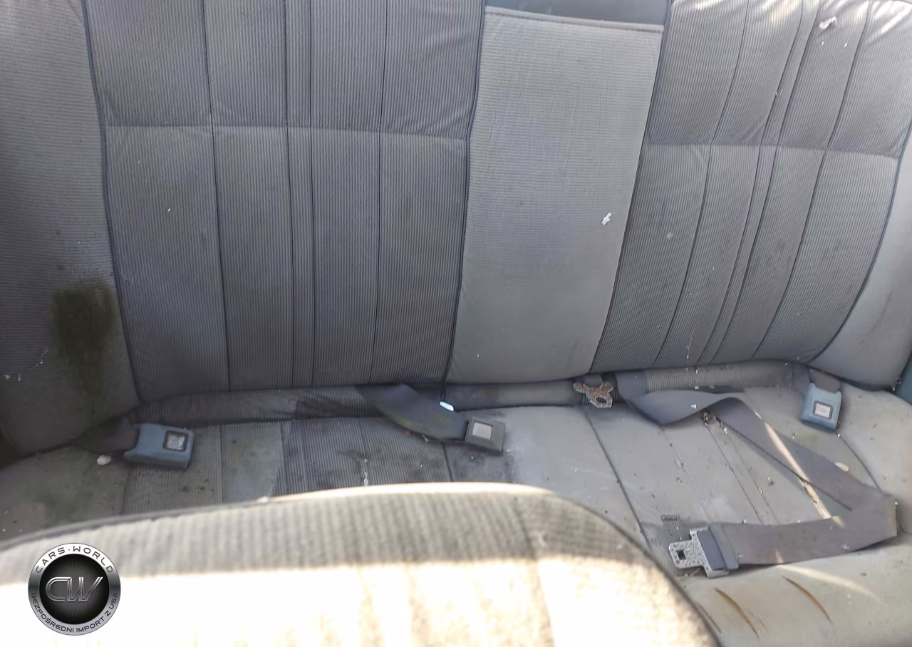 1982 Subaru Glf VIN:JF1AW44B7CB300347 - 8