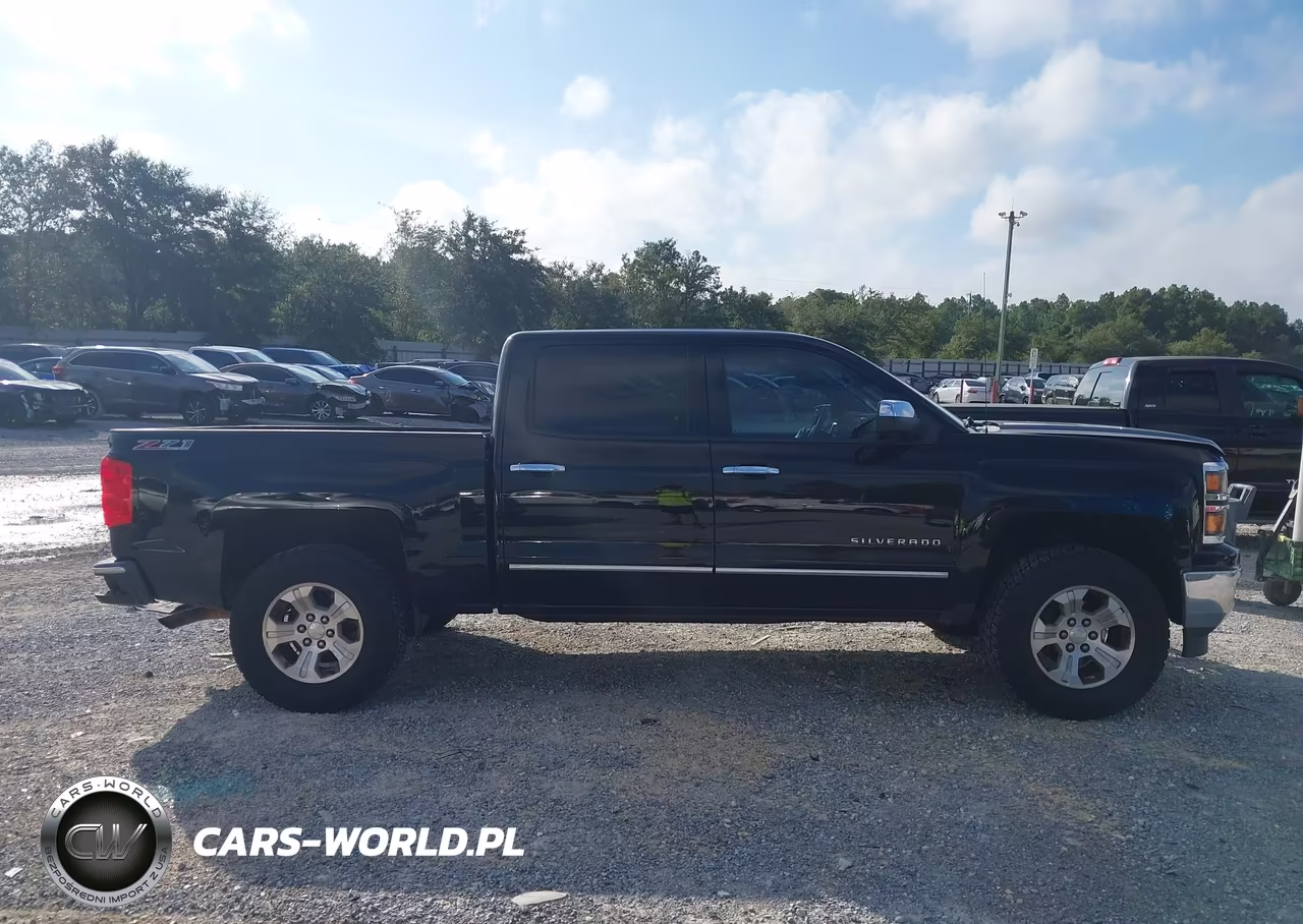 2014 Chevrolet Silverado 1500 2Lz VIN:3GCUKSEC9EG288761 - 13