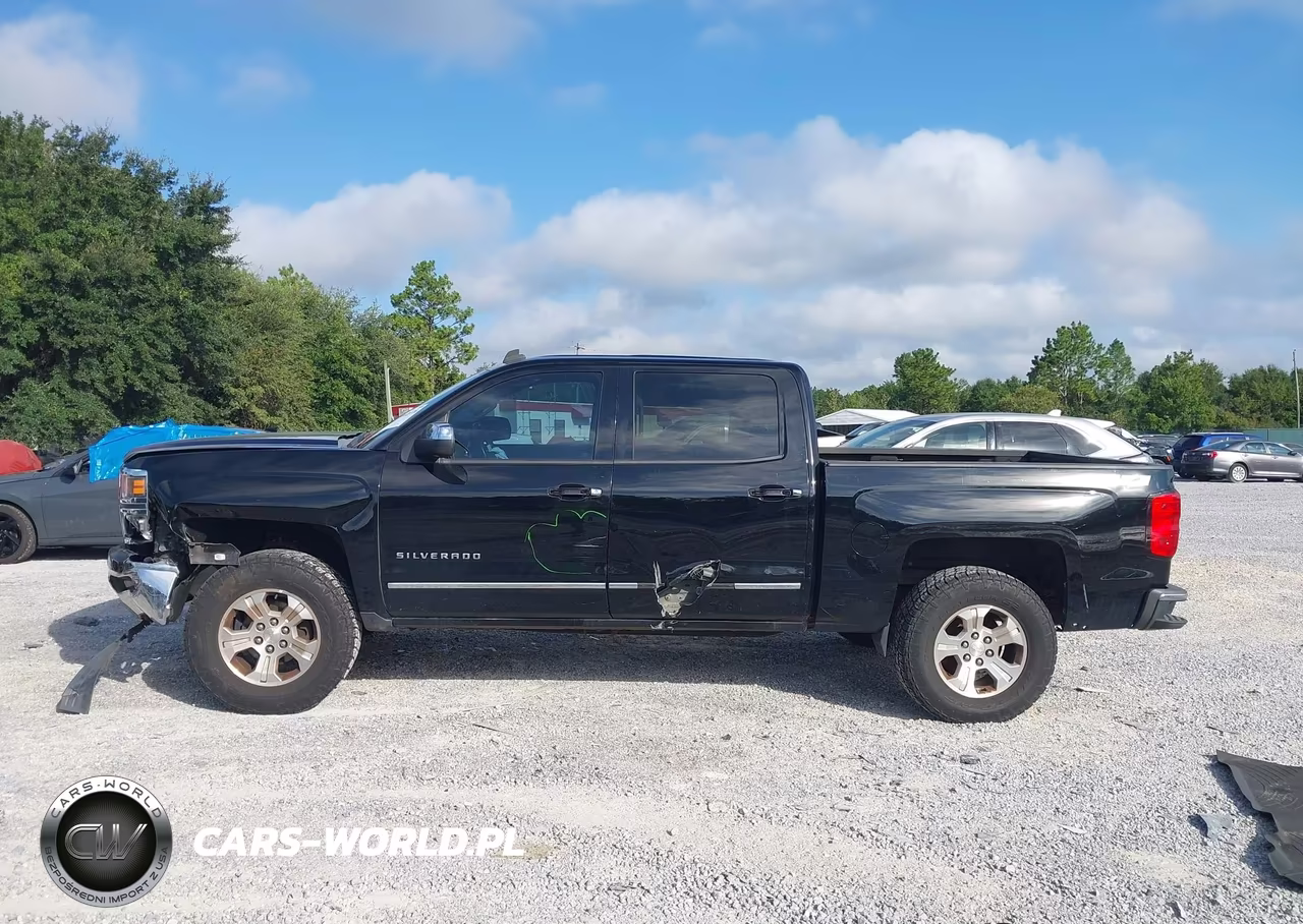 2014 Chevrolet Silverado 1500 2Lz VIN:3GCUKSEC9EG288761 - 14