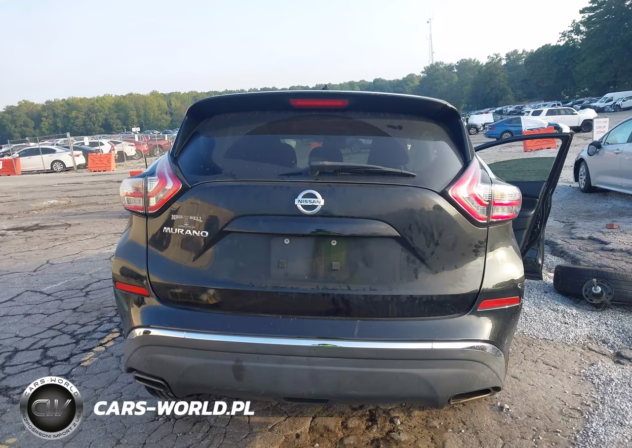 2015 Nissan Murano S VIN:5N1AZ2MG5FN258485 - 16
