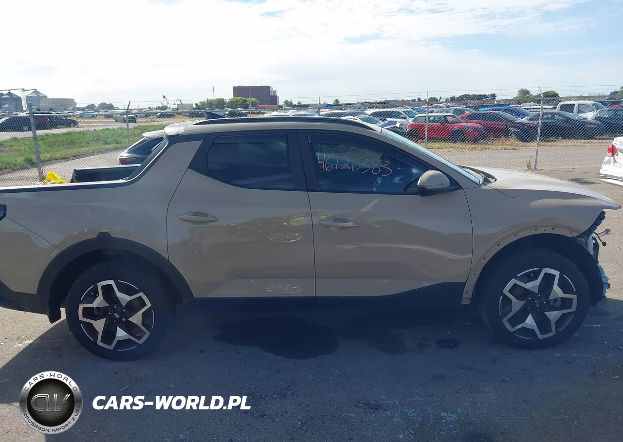 2023 Hyundai Santa Cruz Limited VIN:5NTJEDAF0PH073688 - 14