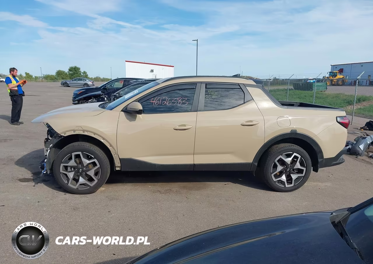 2023 Hyundai Santa Cruz Limited VIN:5NTJEDAF0PH073688 - 15