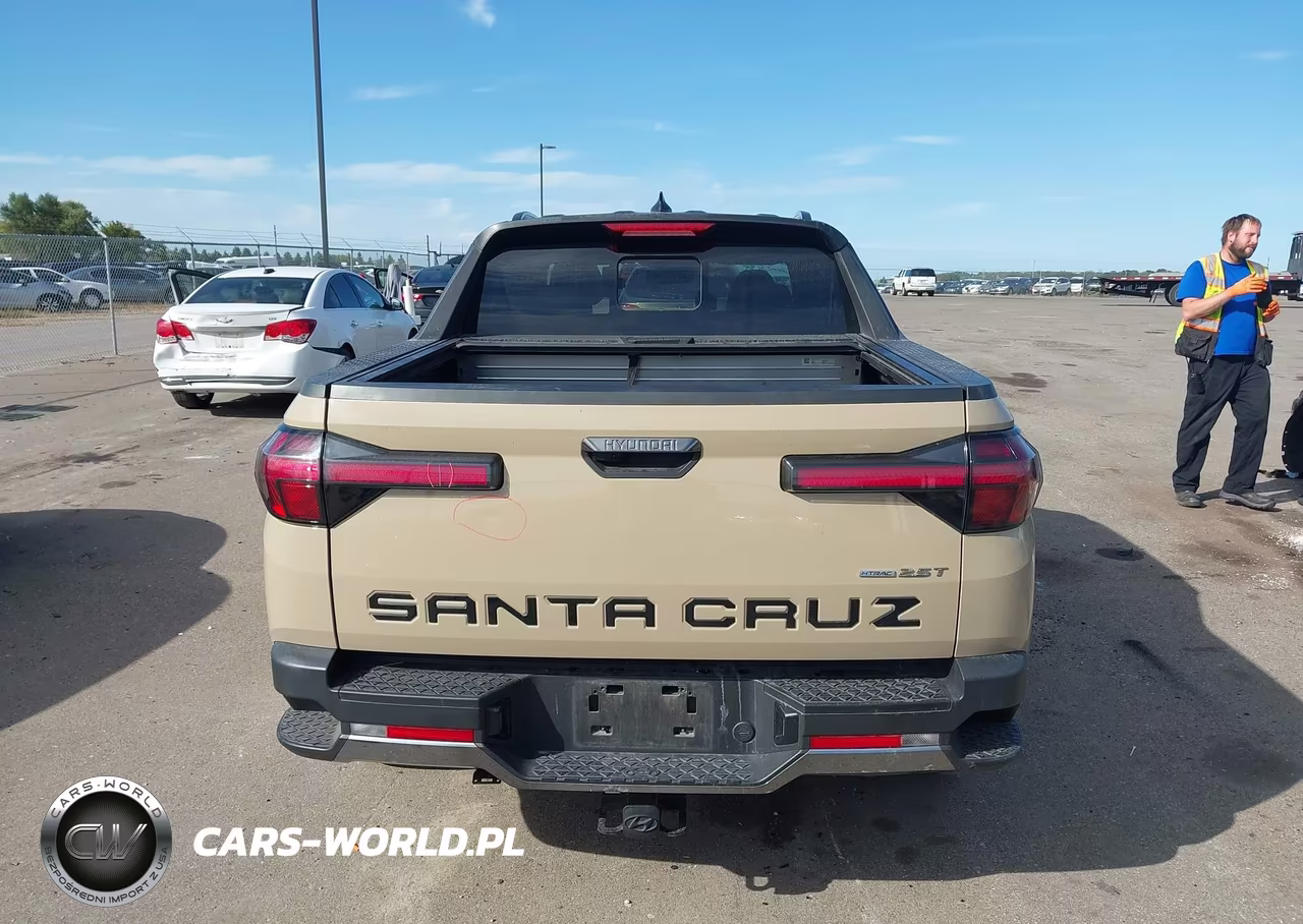 2023 Hyundai Santa Cruz Limited VIN:5NTJEDAF0PH073688 - 17