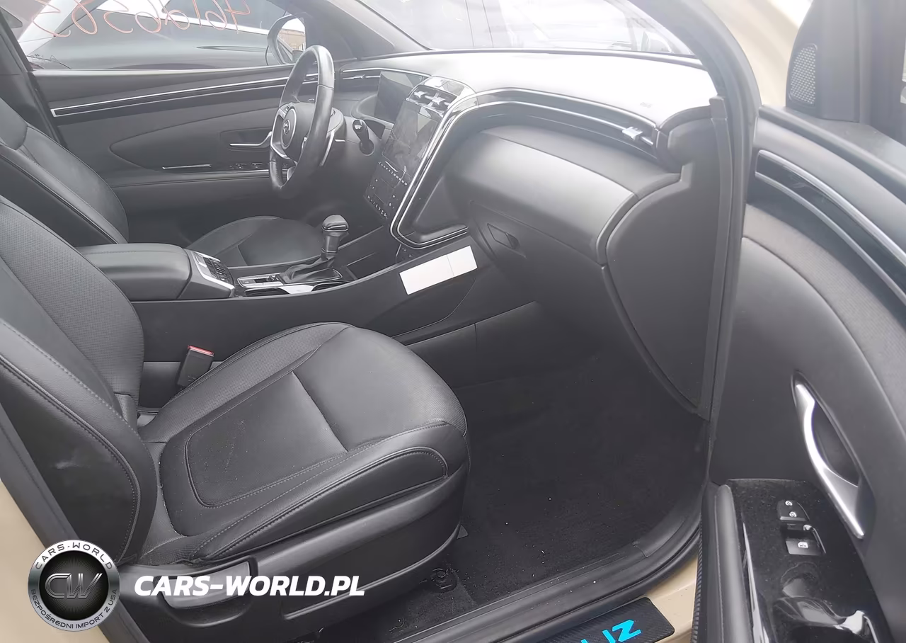 2023 Hyundai Santa Cruz Limited VIN:5NTJEDAF0PH073688 - 5