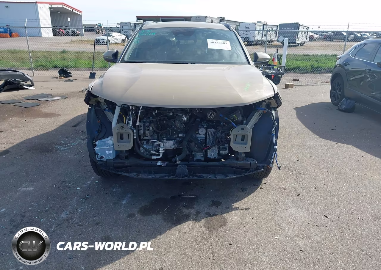 2023 Hyundai Santa Cruz Limited VIN:5NTJEDAF0PH073688 - 6