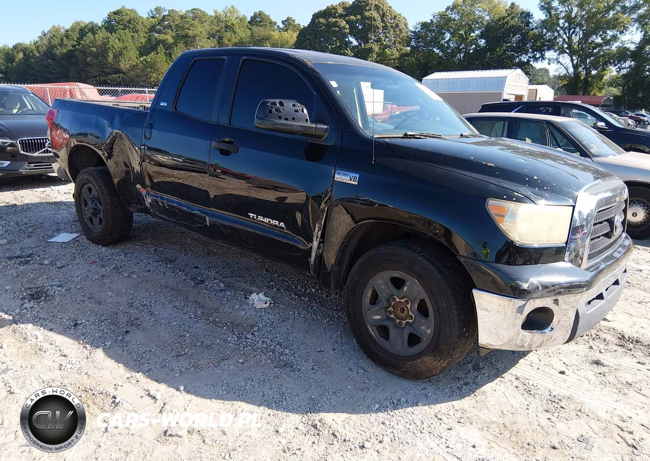 2008 Toyota Tundra Sr5 5.7L V8