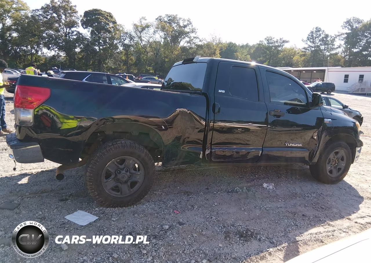 2008 Toyota Tundra Sr5 5.7L V8 VIN:5TBRV54198S478170 - 13