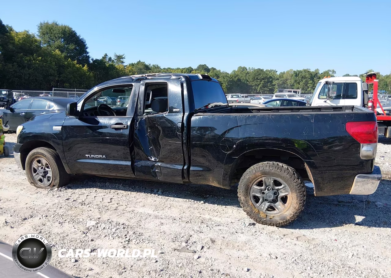 2008 Toyota Tundra Sr5 5.7L V8 VIN:5TBRV54198S478170 - 14