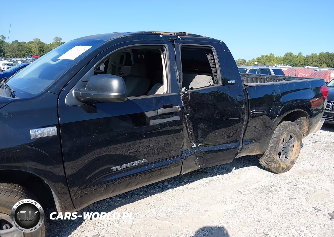 2008 Toyota Tundra Sr5 5.7L V8 VIN:5TBRV54198S478170 - 6